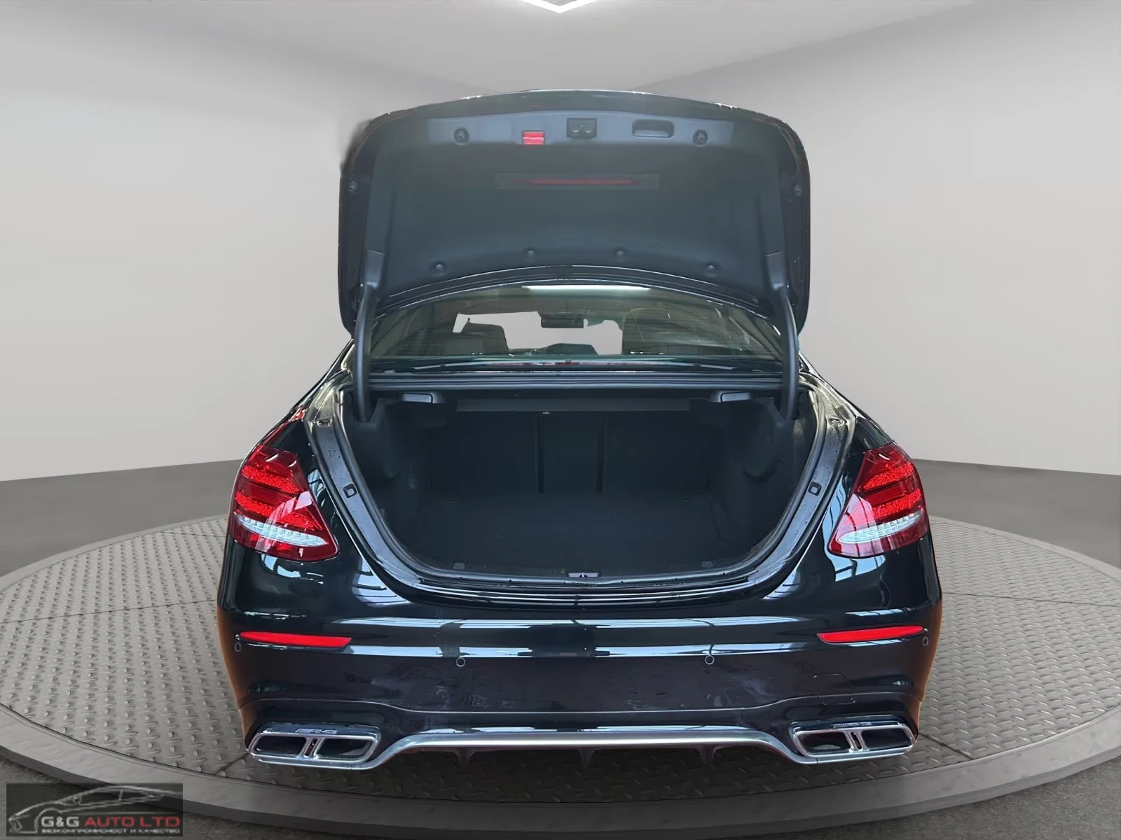 Mercedes-Benz E 63 AMG S/4MATIC/612HP/PANO/BURM/MEMO/CAM/NAVI/CPLAY/197q | Mobile.bg � ����������� 6