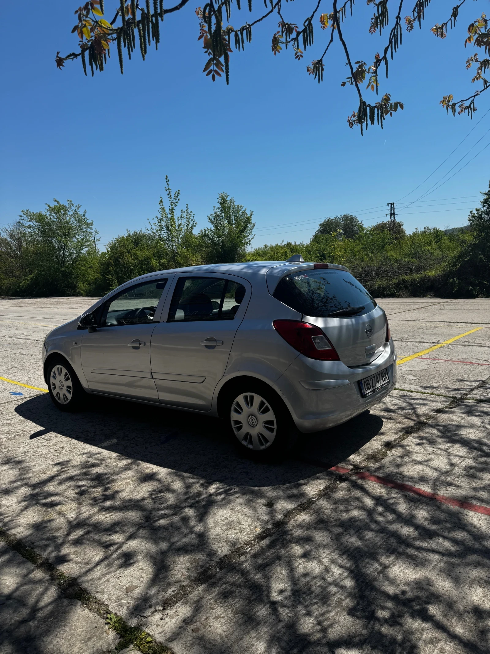 Opel Corsa, снимка 3 - Автомобили и джипове - 54443279