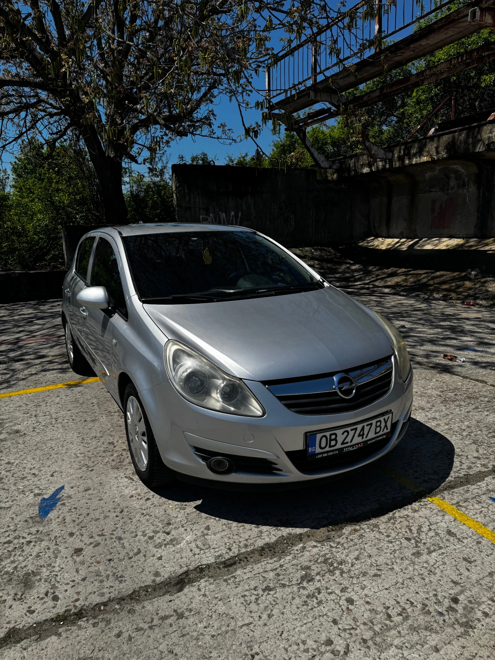 Opel Corsa