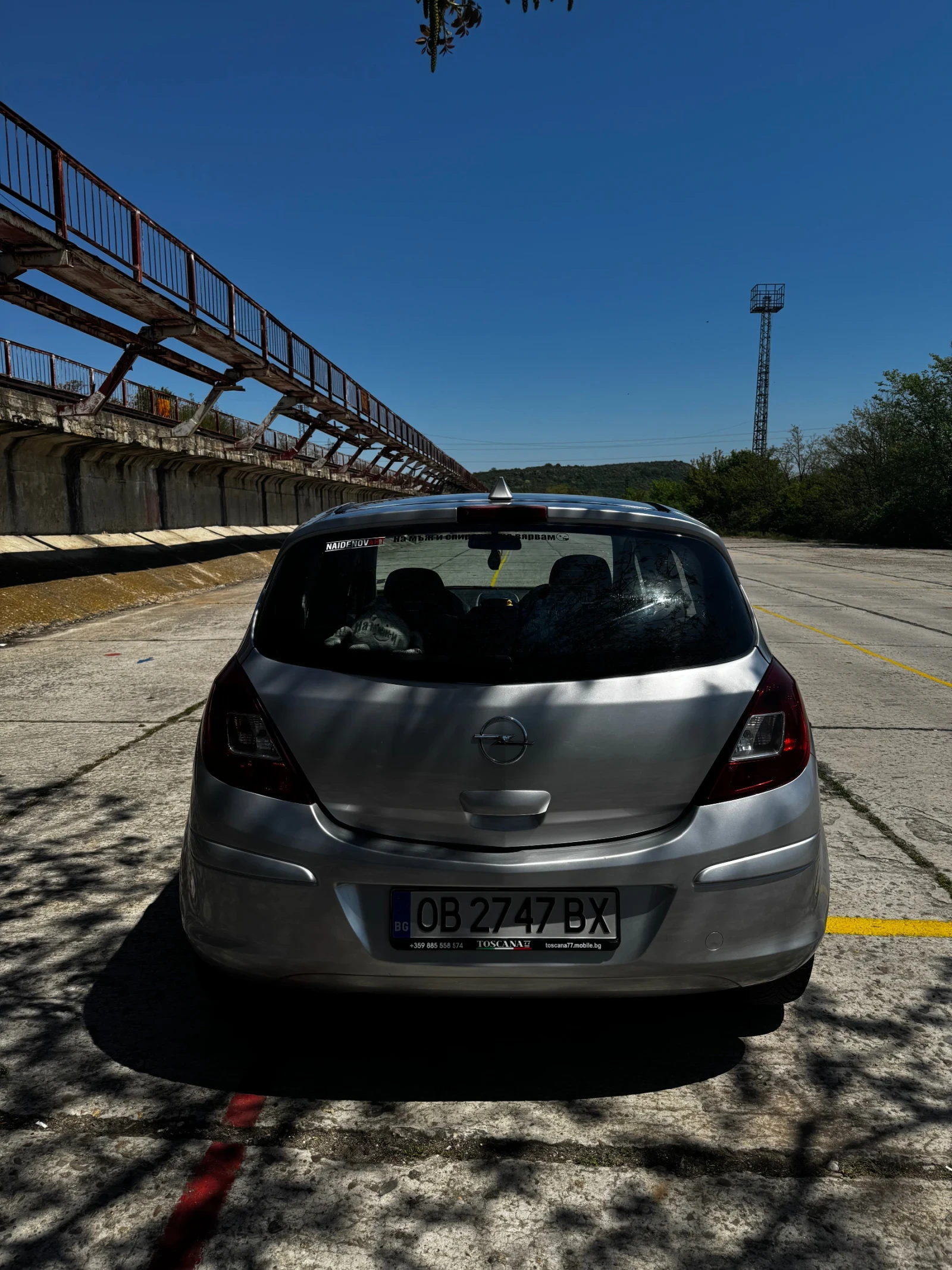 Opel Corsa, снимка 4 - Автомобили и джипове - 54443279