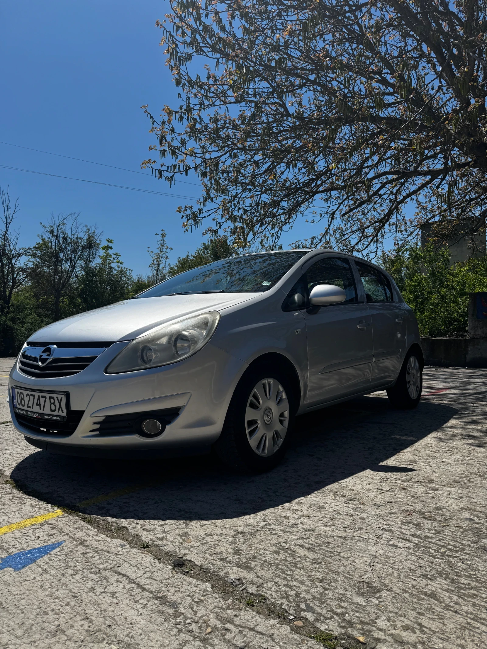 Opel Corsa, снимка 2 - Автомобили и джипове - 54443279