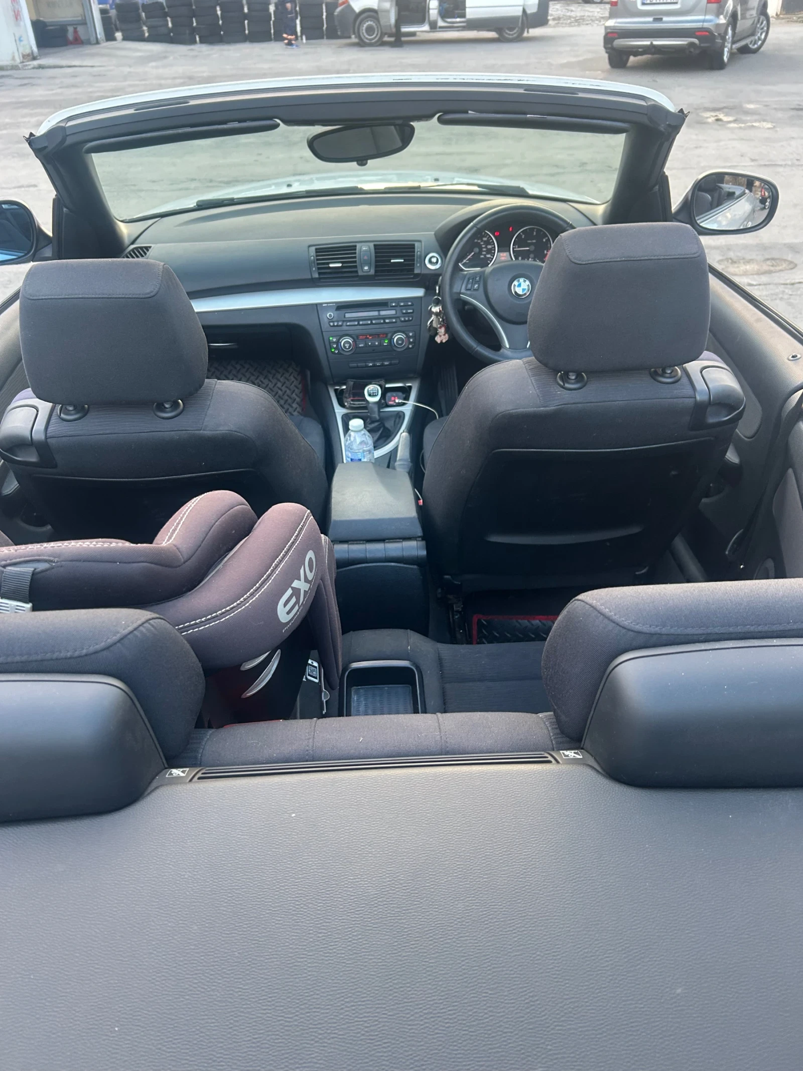 BMW 118 2.0 дизел n47, снимка 10 - Автомобили и джипове - 54532574