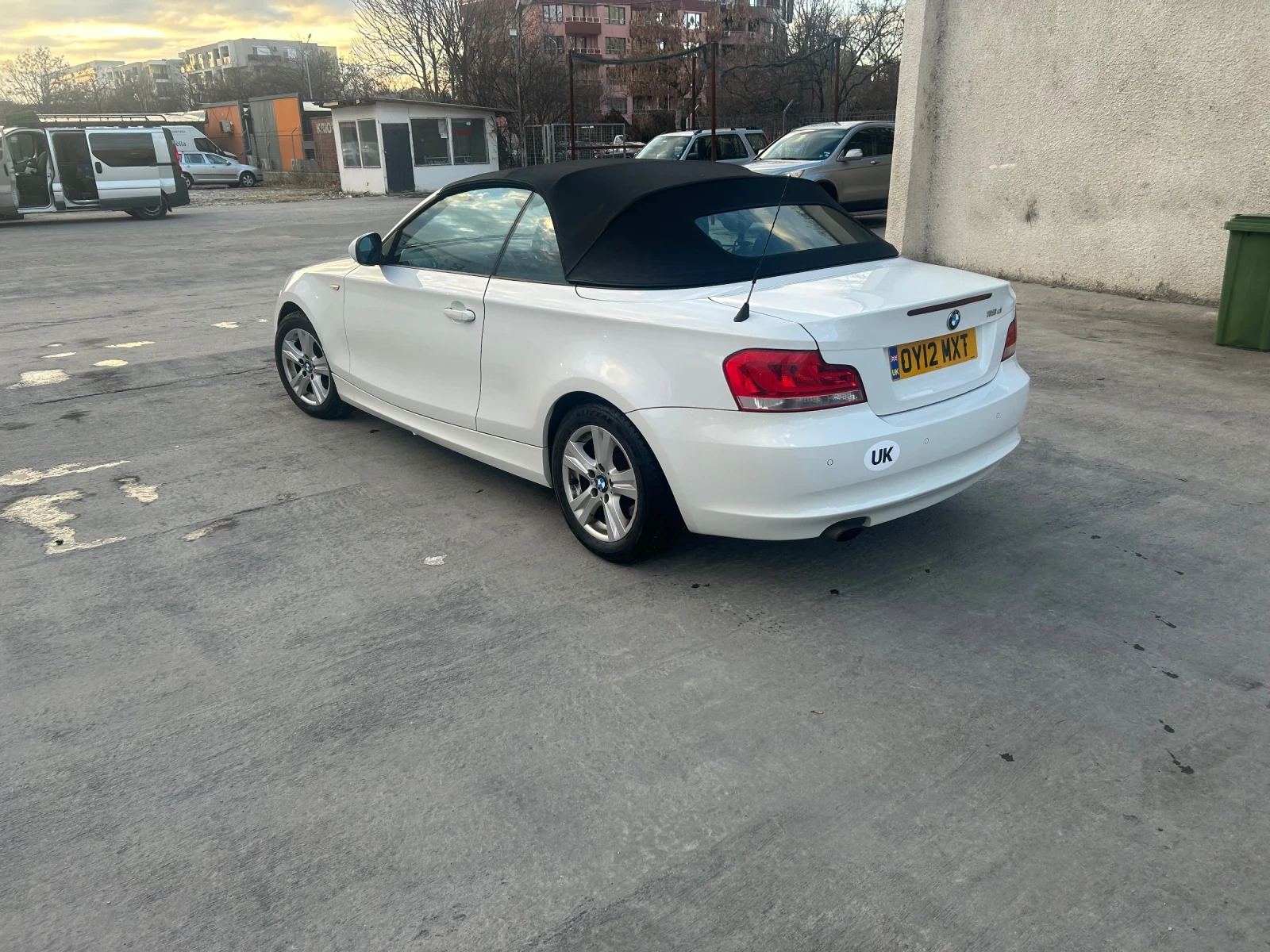 BMW 118 2.0 дизел n47, снимка 4 - Автомобили и джипове - 54532574