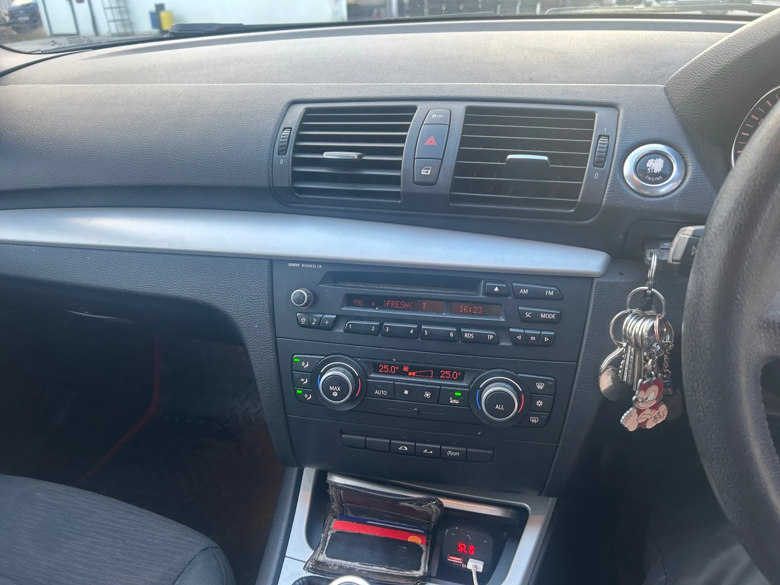 BMW 118 2.0 дизел n47, снимка 11 - Автомобили и джипове - 54532574