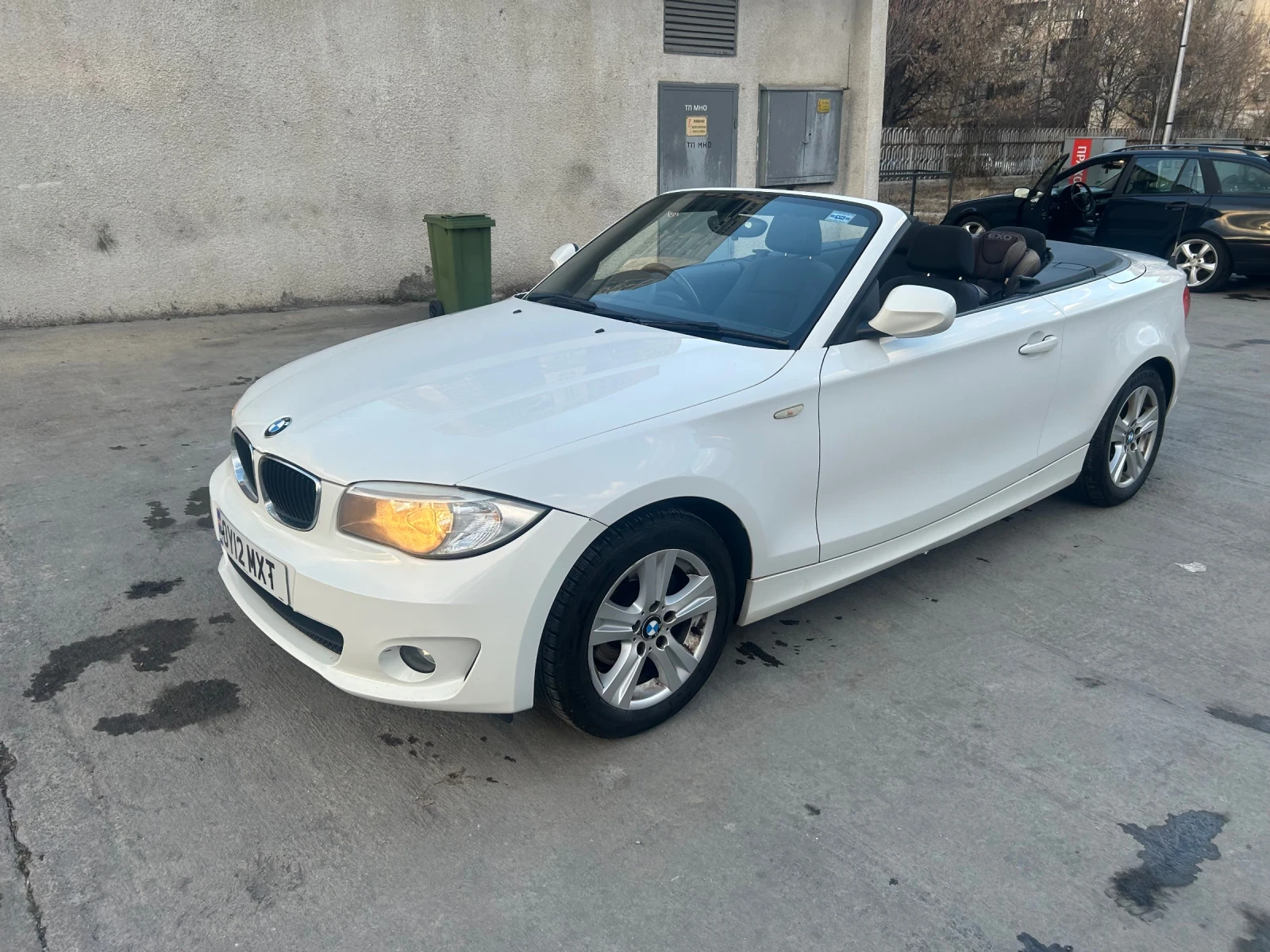 BMW 118 2.0 дизел n47, снимка 9 - Автомобили и джипове - 54532574