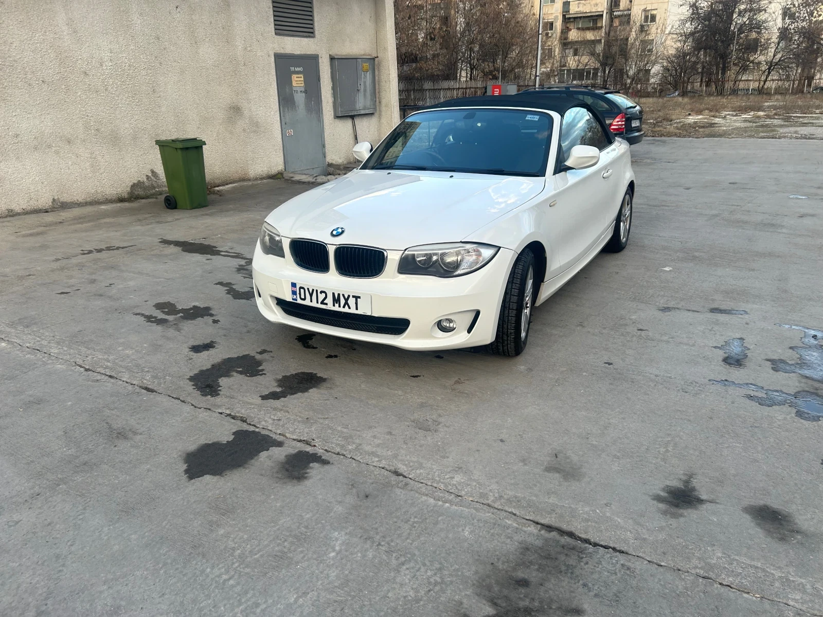 BMW 118 2.0 дизел n47, снимка 2 - Автомобили и джипове - 54532574