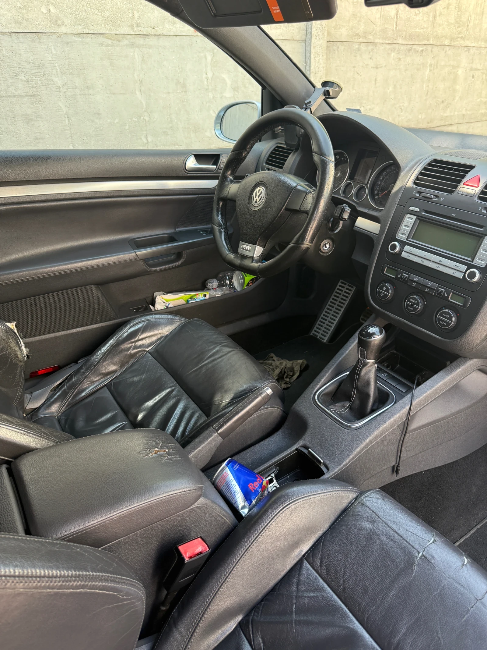 VW Golf, снимка 5 - Автомобили и джипове - 54781797