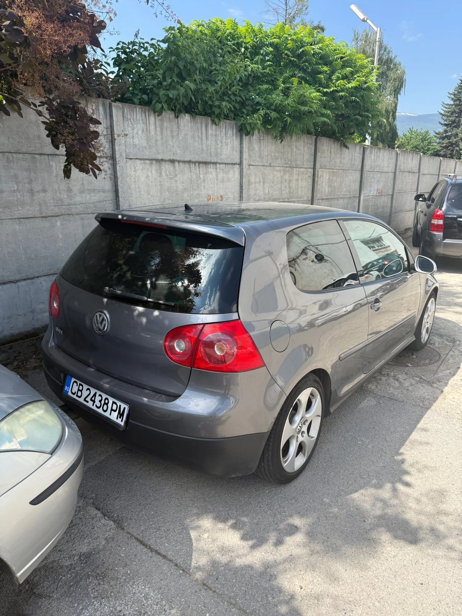 VW Golf, снимка 3 - Автомобили и джипове - 54781797