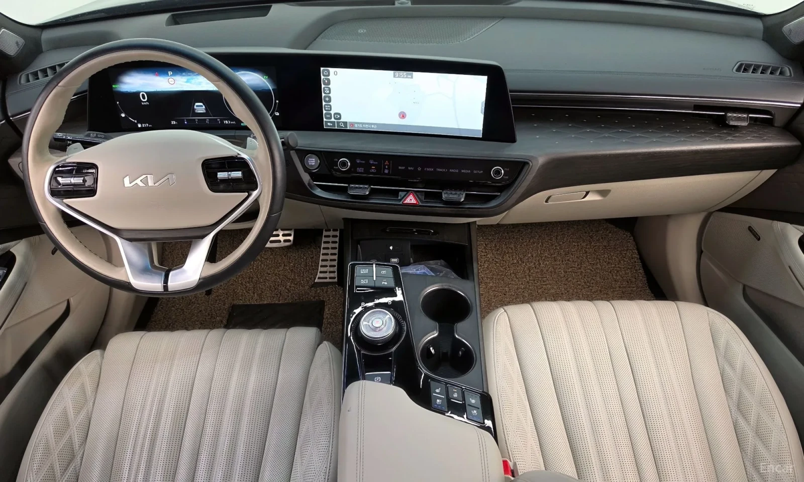 Kia K8 | Mobile.bg � ����������� 7