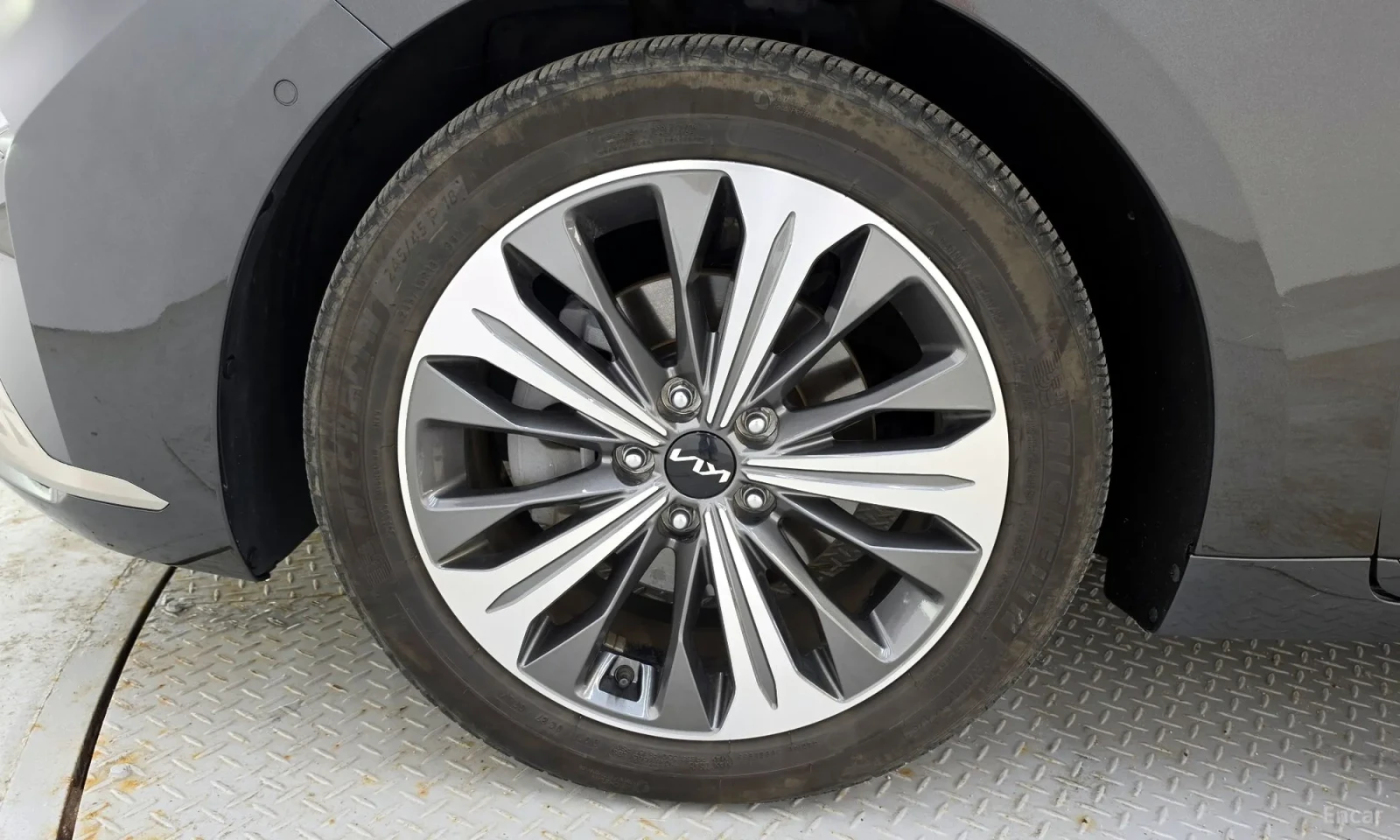 Kia K8 | Mobile.bg � ����������� 5