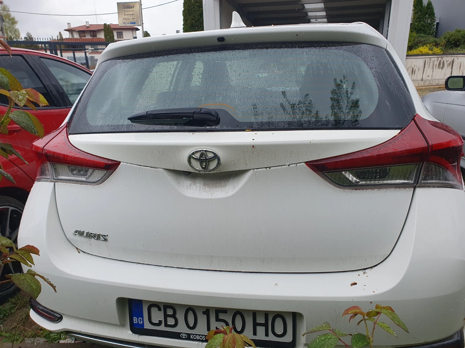 Toyota Auris -1.6 VVTI -навигация, газ.инж., снимка 2 - Автомобили и джипове - 54834901