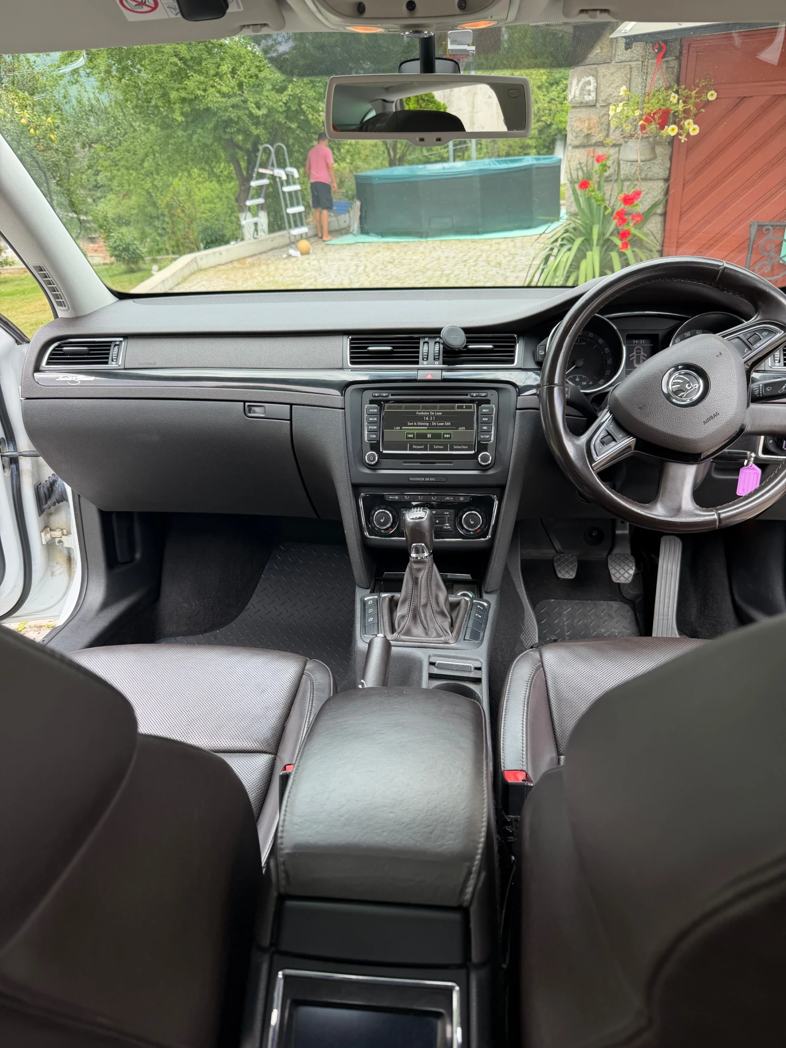 Skoda Superb Lauren&Kliment, снимка 14 - Автомобили и джипове - 55712171