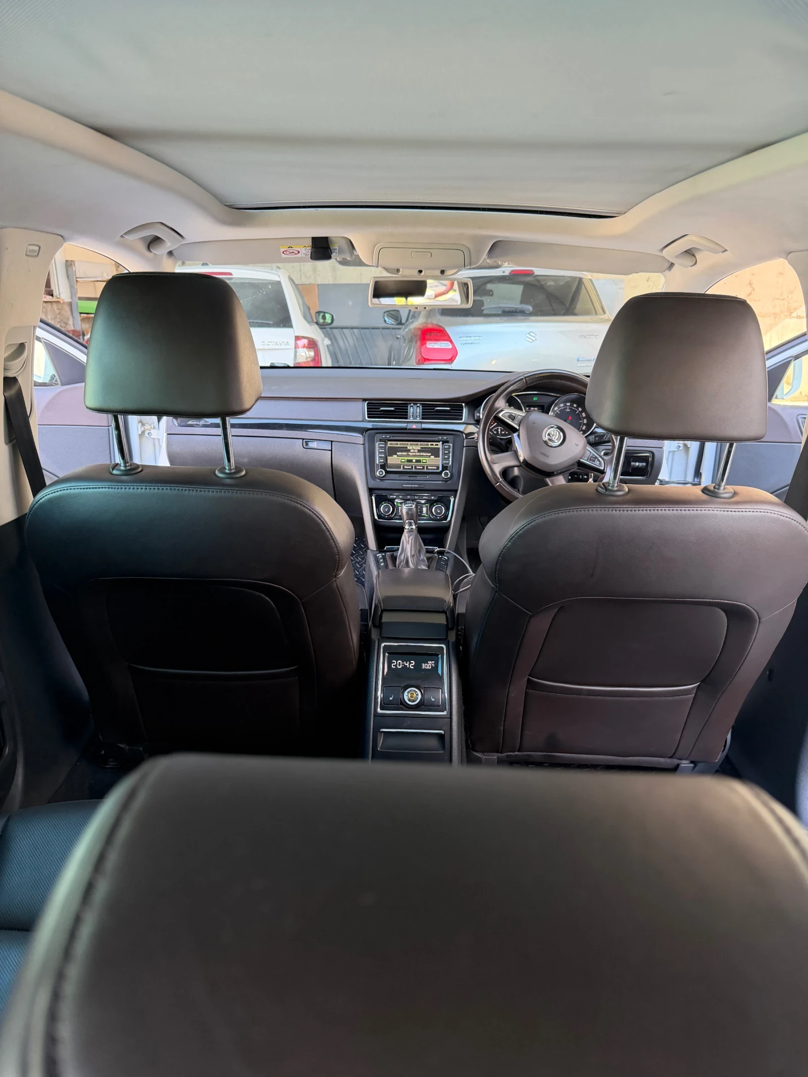 Skoda Superb Lauren&Kliment, снимка 12 - Автомобили и джипове - 55513193