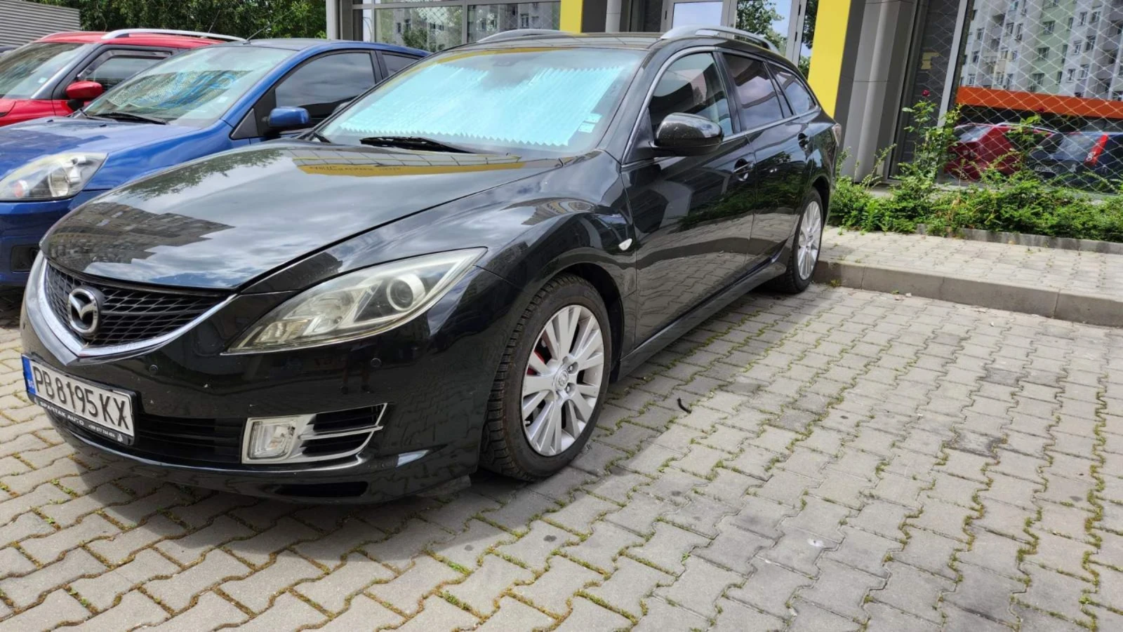 Mazda 6 2000