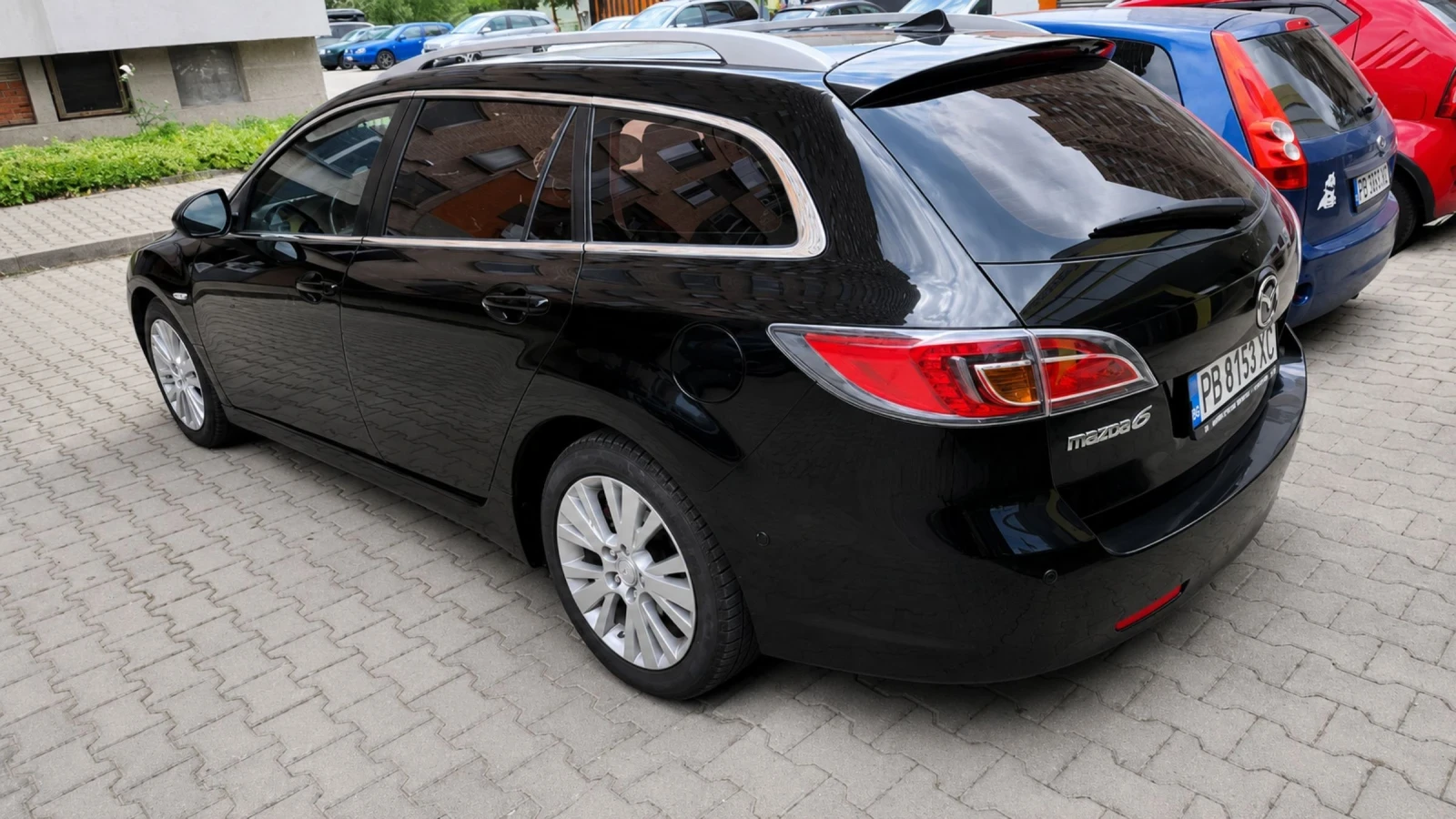 Mazda 6 2000, снимка 2 - Автомобили и джипове - 54928447