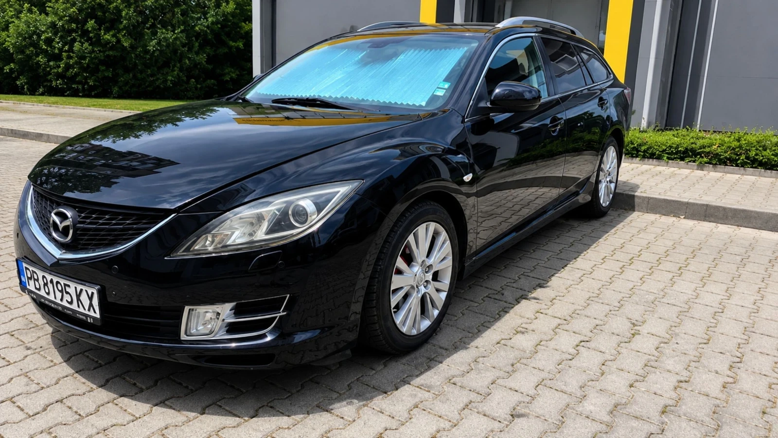Mazda 6 2000