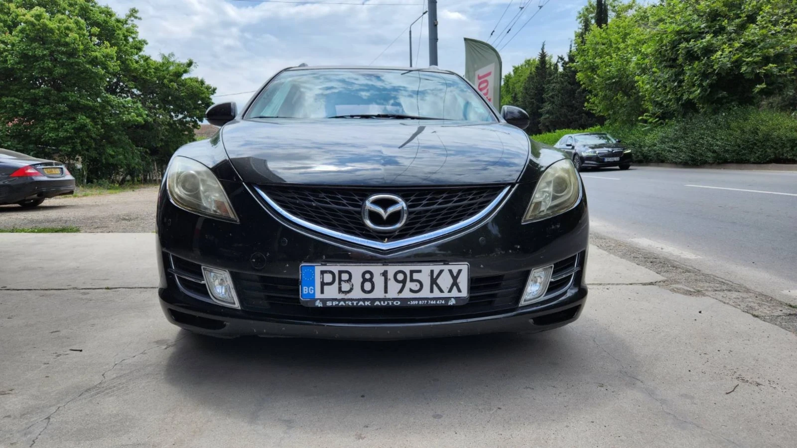 Mazda 6 2000, снимка 3 - Автомобили и джипове - 54928447