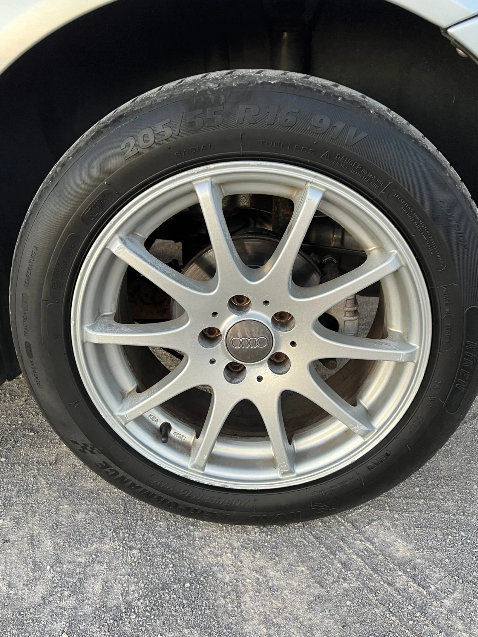 Audi A3 110 Alcantara, снимка 6 - Автомобили и джипове - 55010068