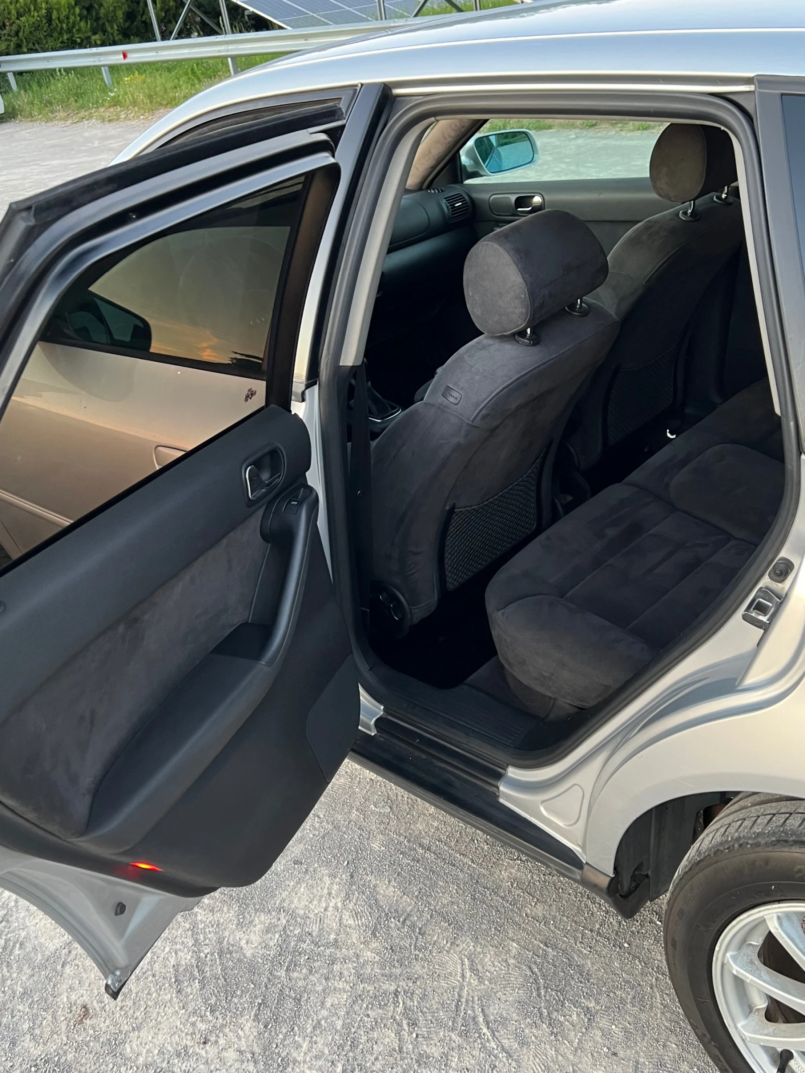 Audi A3 110 Alcantara, снимка 3 - Автомобили и джипове - 55010068