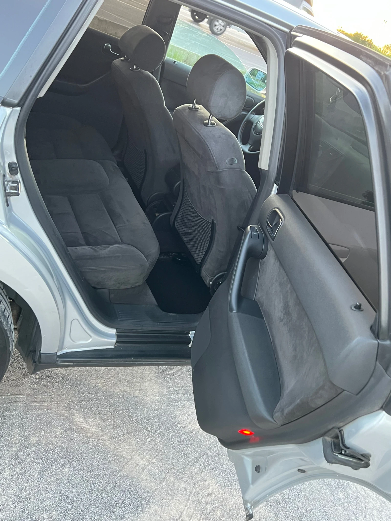 Audi A3 110 Alcantara, снимка 11 - Автомобили и джипове - 55010068