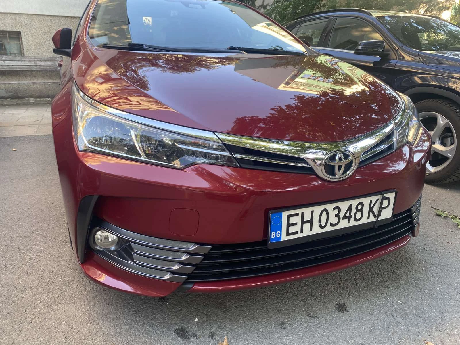 Toyota Corolla, снимка 6 - Автомобили и джипове - 55072737