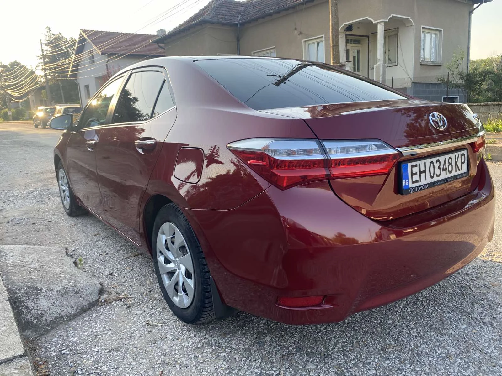 Toyota Corolla, снимка 3 - Автомобили и джипове - 55072737