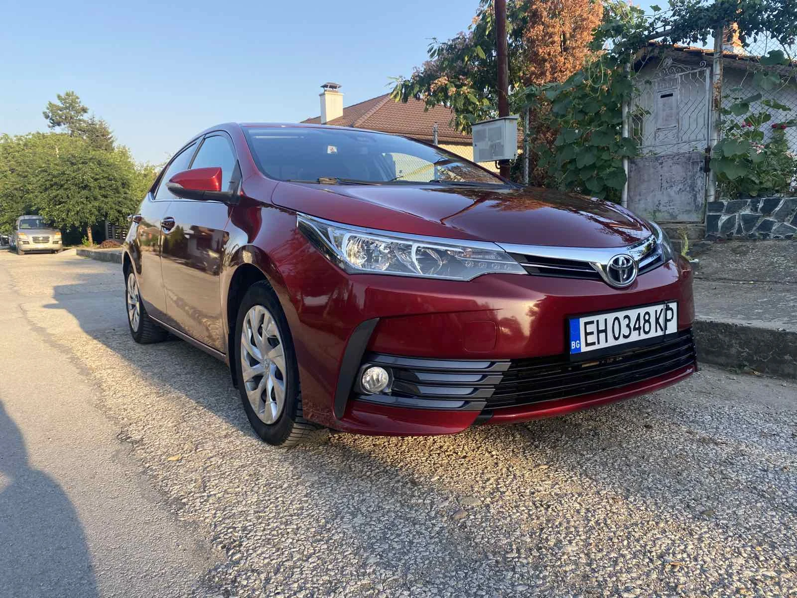 Toyota Corolla