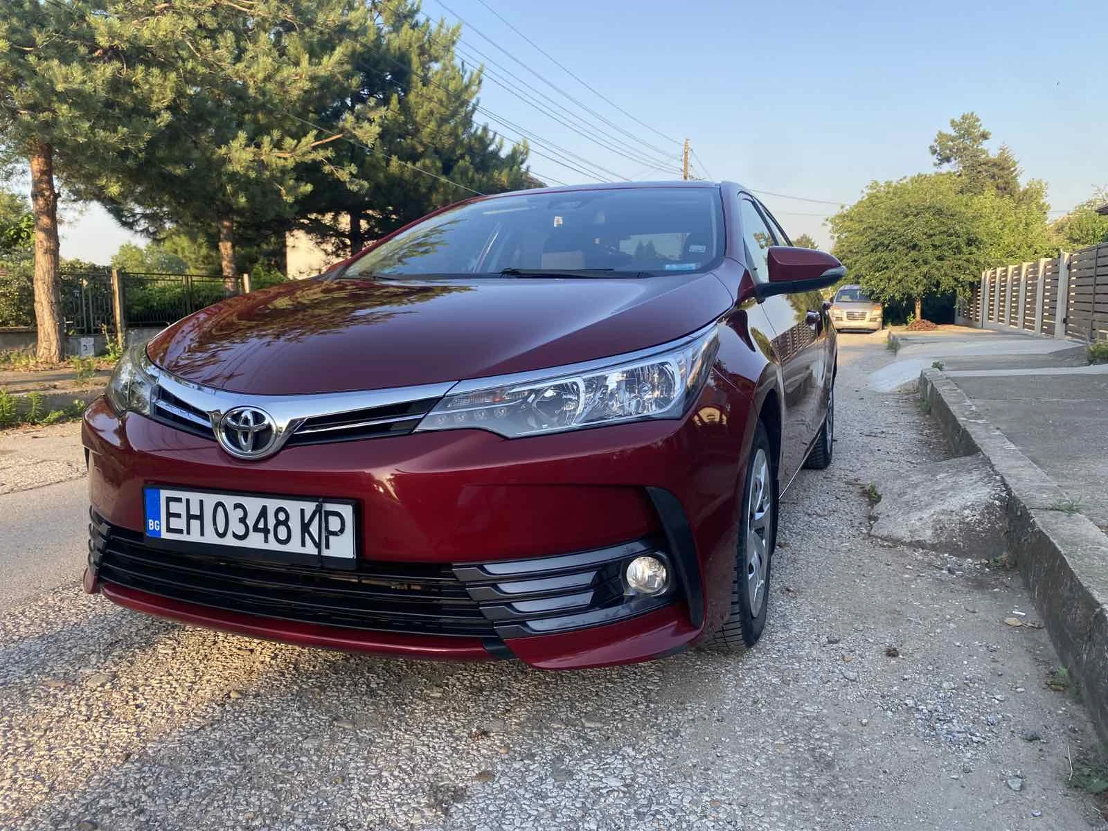 Toyota Corolla, снимка 2 - Автомобили и джипове - 55072737