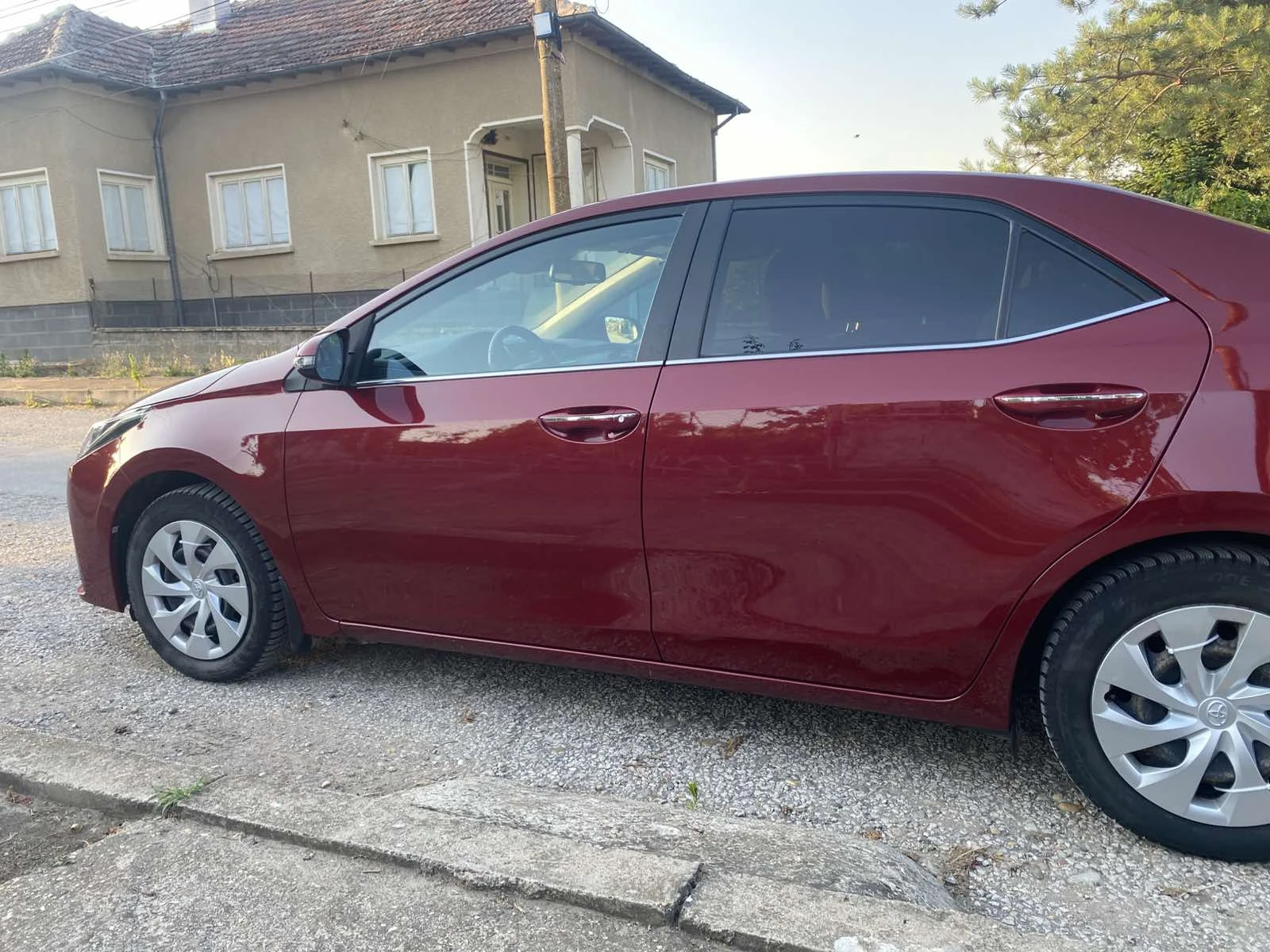 Toyota Corolla, снимка 4 - Автомобили и джипове - 55072737