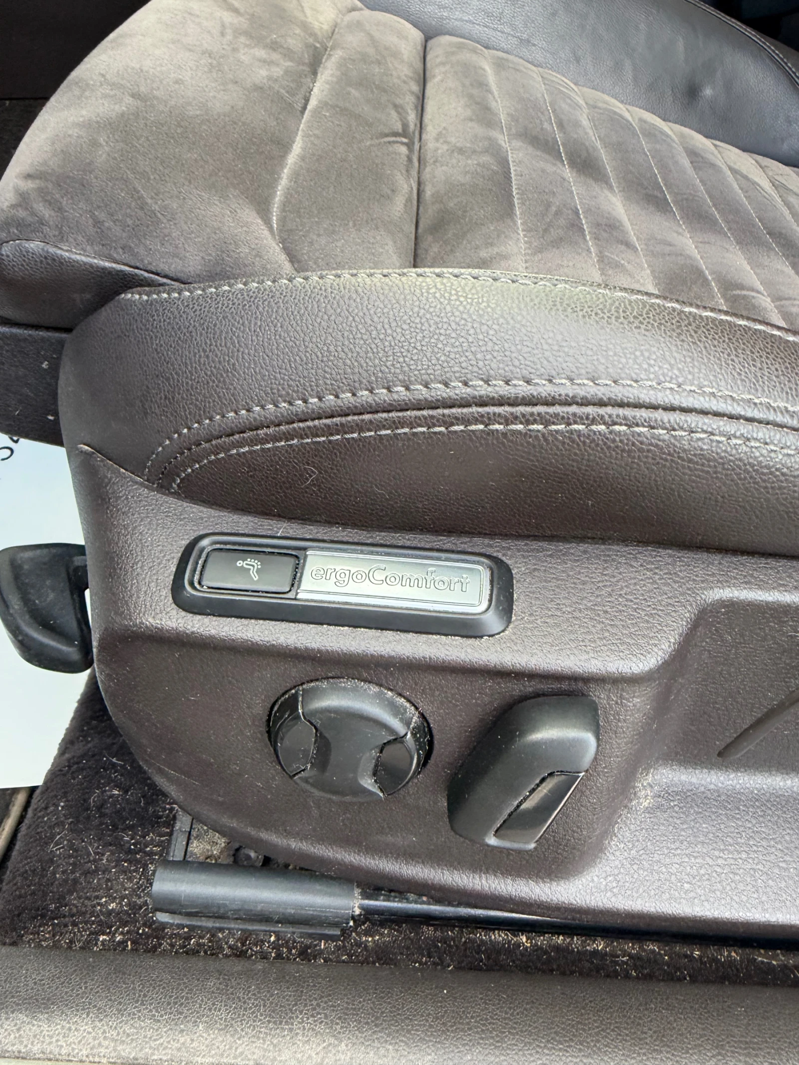 VW Passat 2.0tdi 190к.с 4motion, снимка 10 - Автомобили и джипове - 55290675