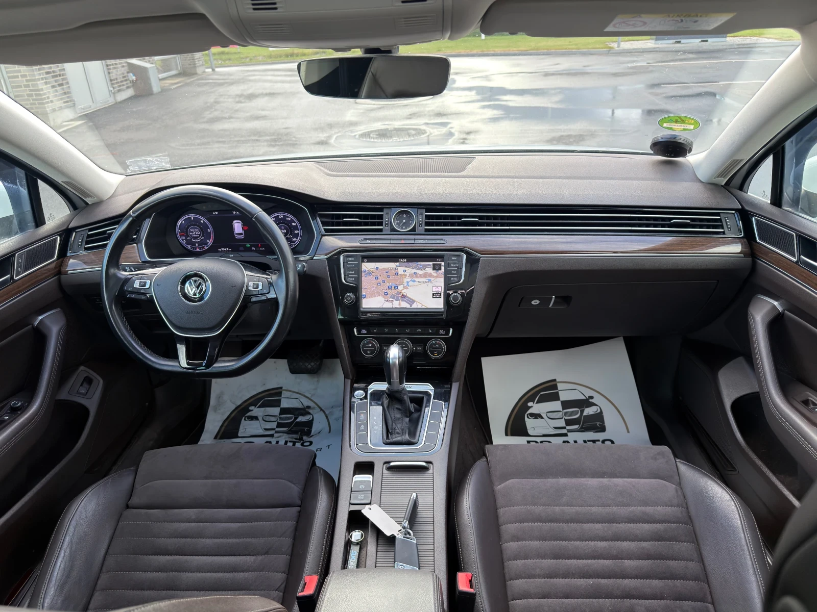 VW Passat 2.0tdi 190к.с 4motion, снимка 8 - Автомобили и джипове - 55290675