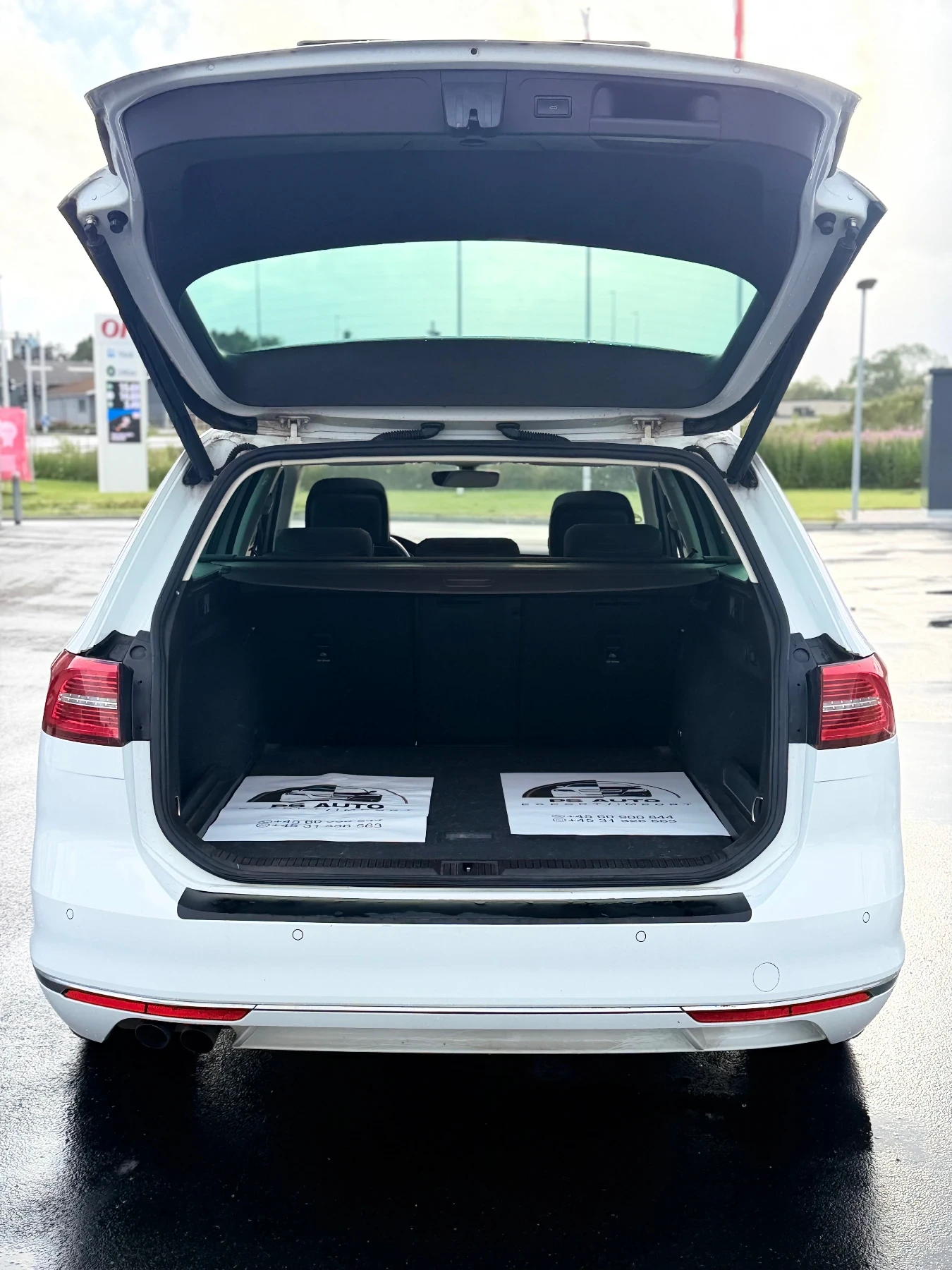 VW Passat 2.0tdi 190к.с 4motion, снимка 6 - Автомобили и джипове - 55182389