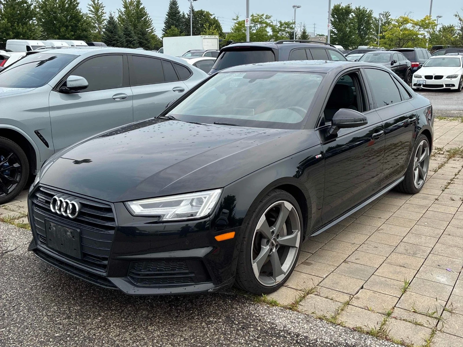 Audi A4 PROGRESSIV ЦЕНА ДО БЪЛГАРИЯ АВТОКРЕДИТ