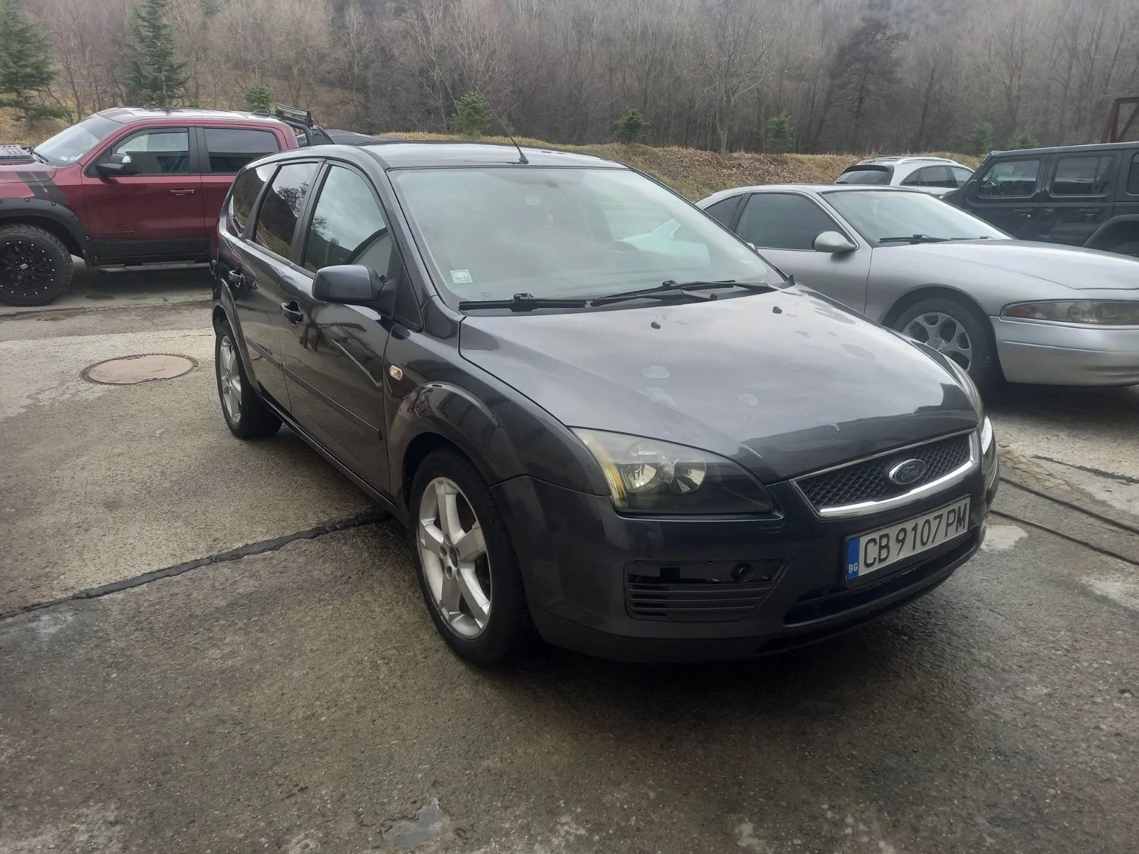 Ford Focus 1.6, снимка 2 - Автомобили и джипове - 55508467