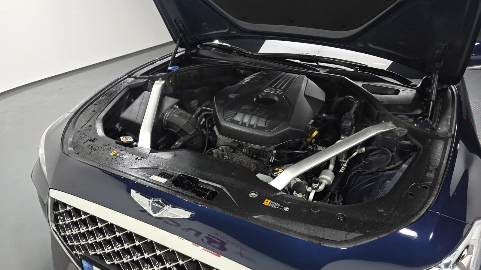 Genesis G70 2.0* ������� �����* ������ ���� | Mobile.bg � ����������� 6