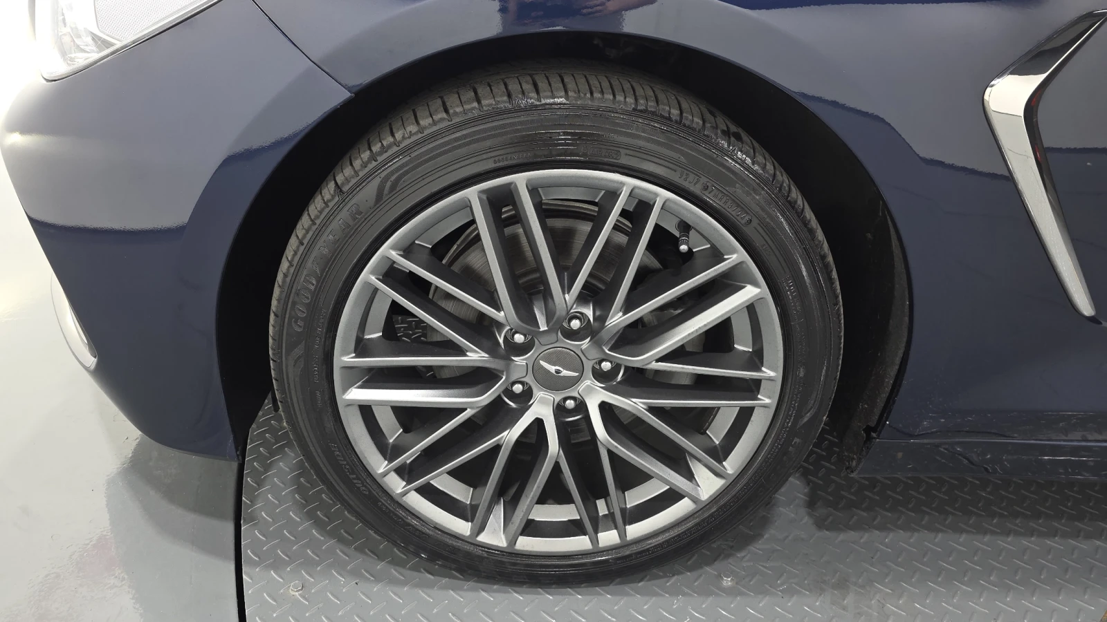 Genesis G70 2.0* ������� �����* ������ ���� | Mobile.bg � ����������� 5