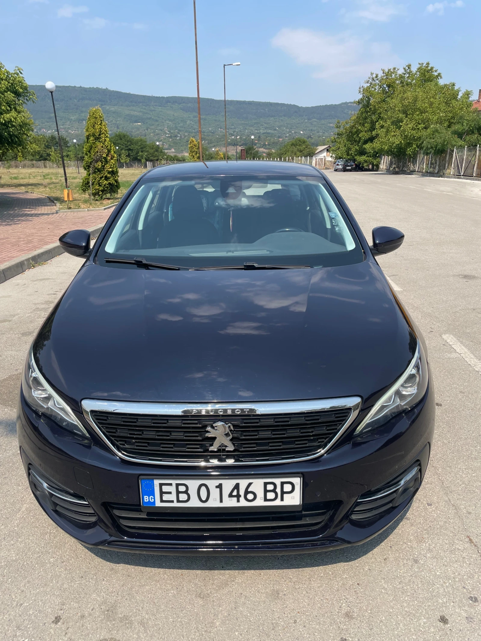 Peugeot 308 BLUE -HDI active business