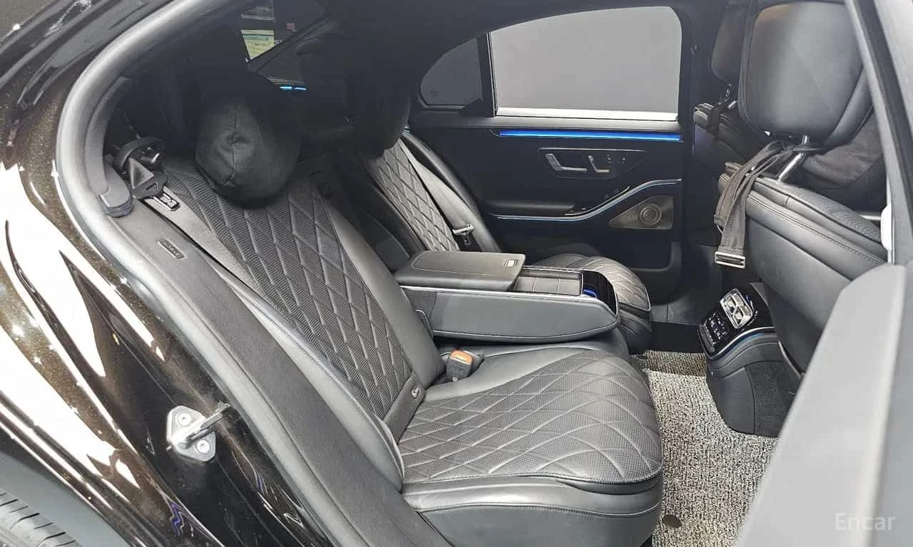 Mercedes-Benz S 400 4MATIC /ОБДУХВАНЕ/ПАНОРАМА/ДИСТРОНИК/360, снимка 12 - Автомобили и джипове - 55709224