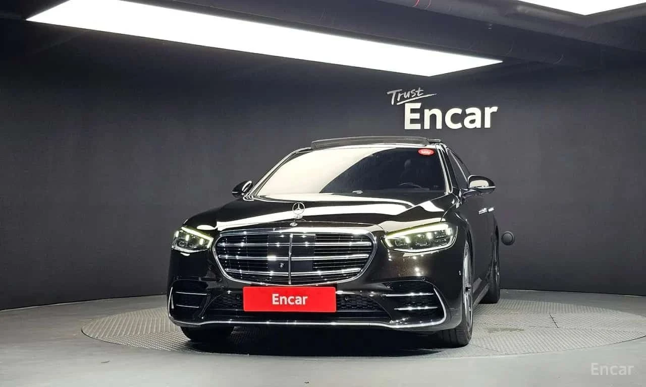 Mercedes-Benz S 400 4MATIC /ОБДУХВАНЕ/ПАНОРАМА/ДИСТРОНИК/360, снимка 3 - Автомобили и джипове - 55709224