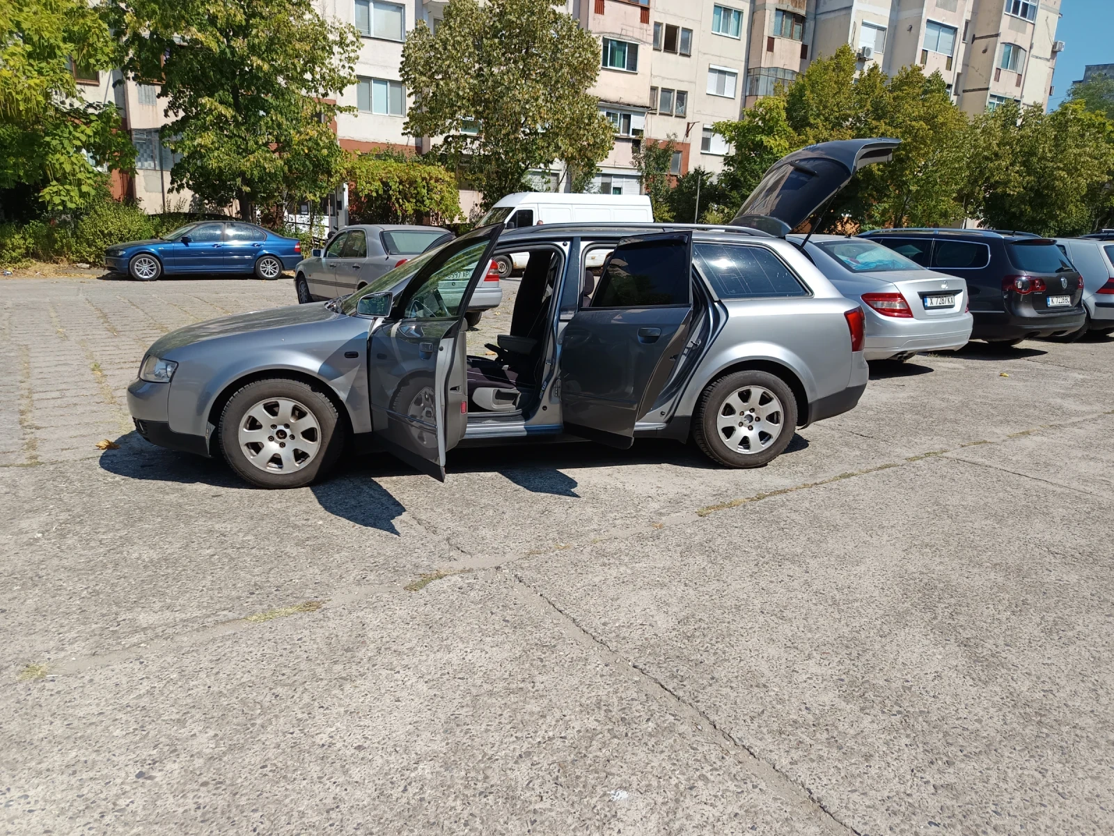 Audi A4 | Mobile.bg � ����������� 5