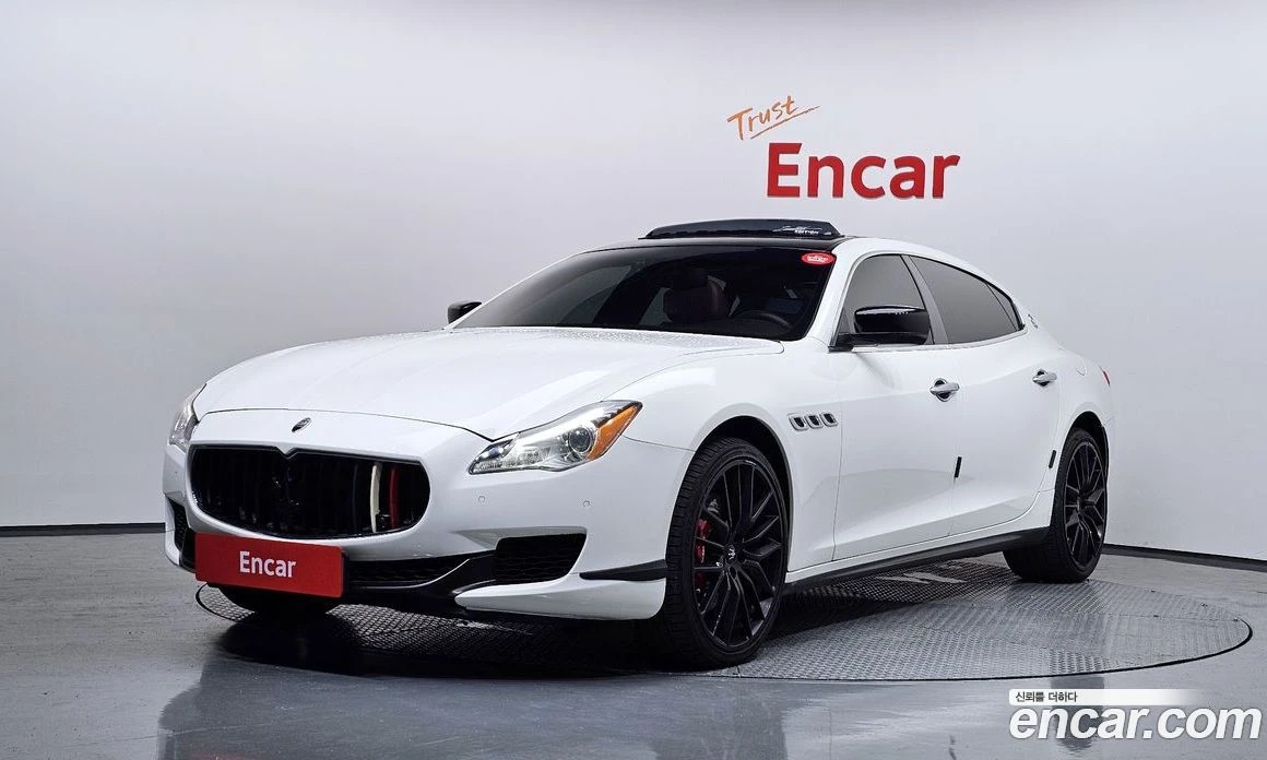 Maserati Quattroporte S Q4 3.0 V6 | Mobile.bg � ����������� 1