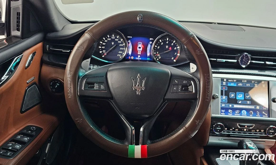 Maserati Quattroporte S Q4 3.0 V6 | Mobile.bg � ����������� 12