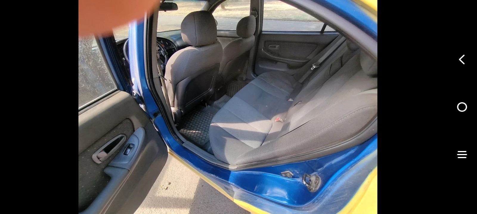 Hyundai Elantra 1.6i CNG-Метан, снимка 5 - Автомобили и джипове - 56188624