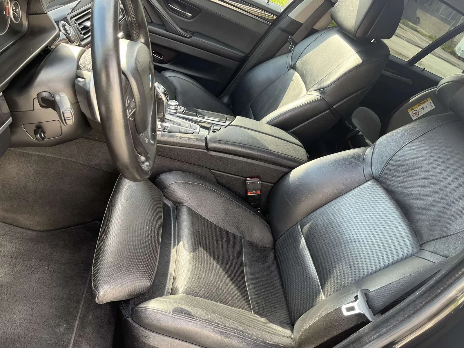 BMW 530 530 XD 258hp, снимка 10 - Автомобили и джипове - 56216077