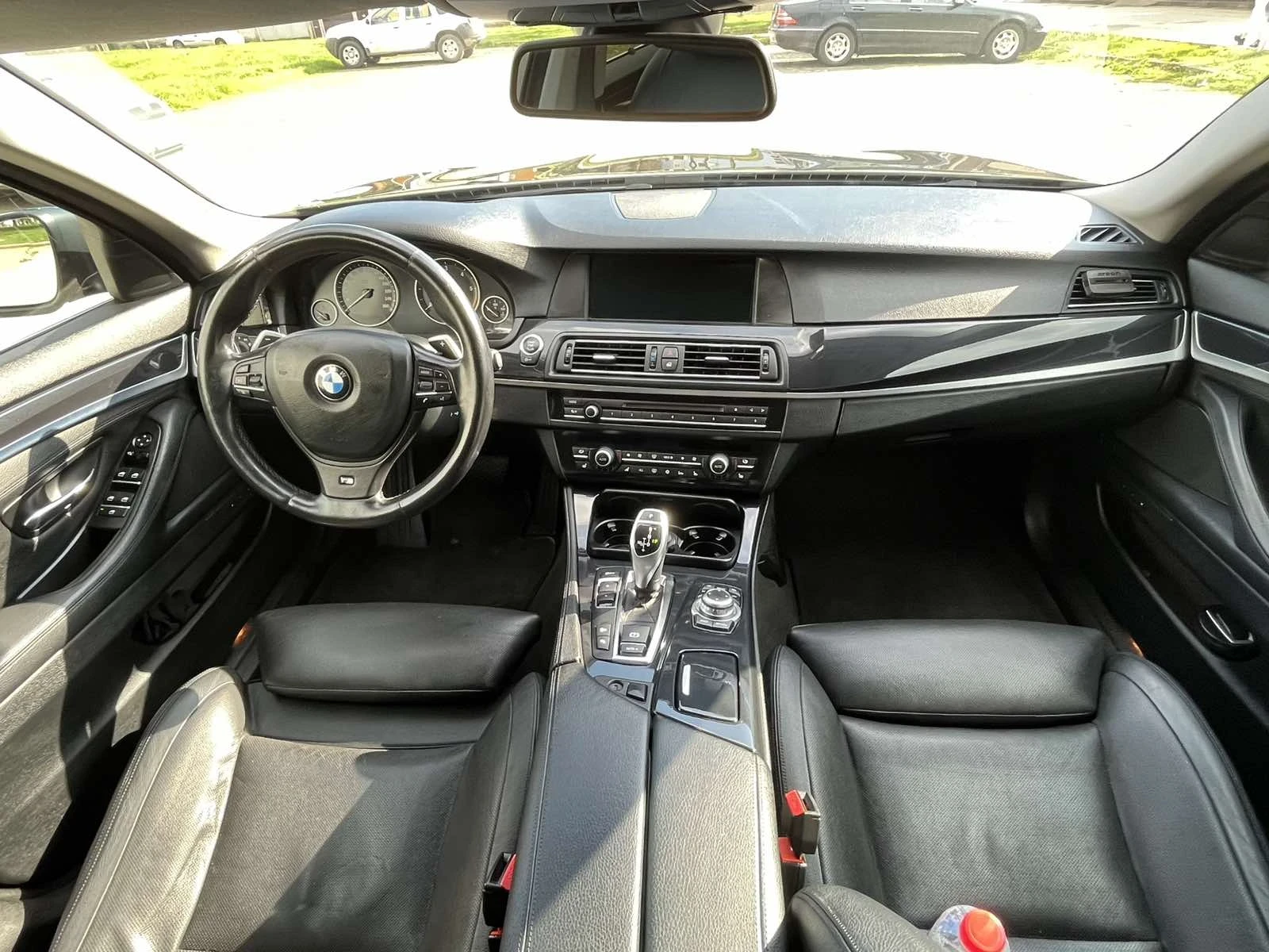BMW 530 530 XD 258hp, снимка 9 - Автомобили и джипове - 56216077