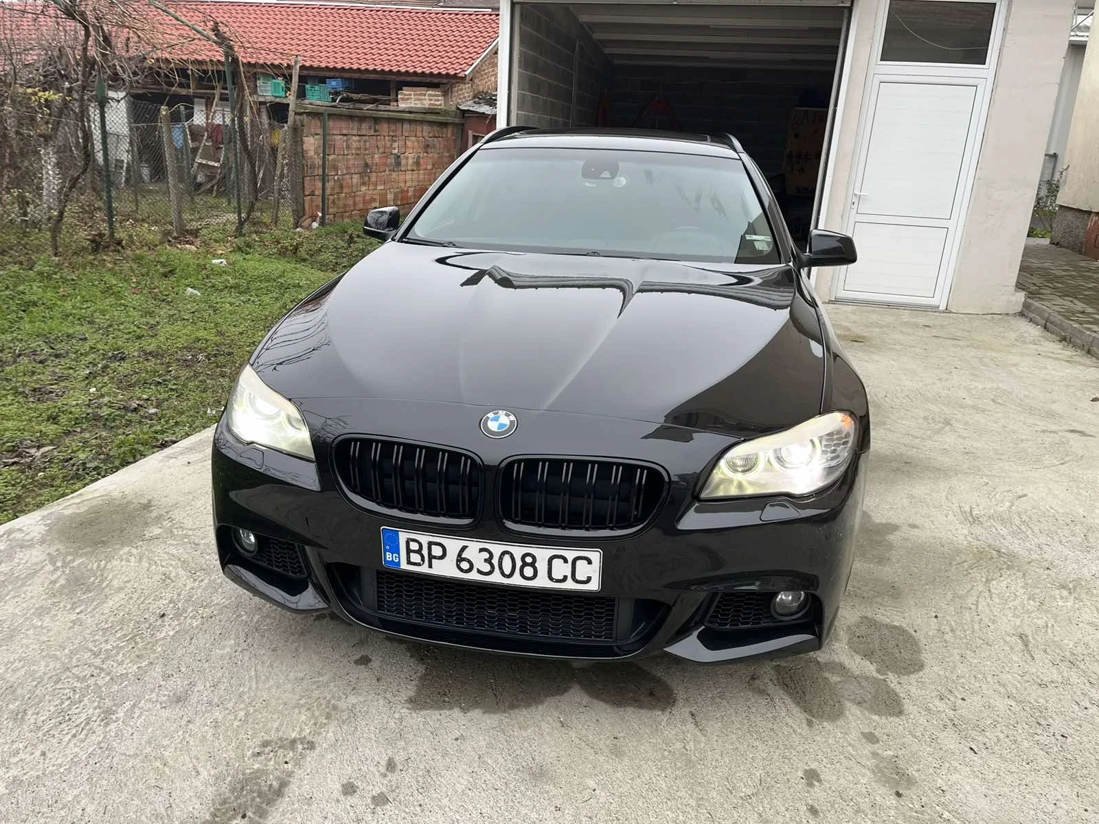 BMW 530 530 XD 258hp, снимка 5 - Автомобили и джипове - 56216077