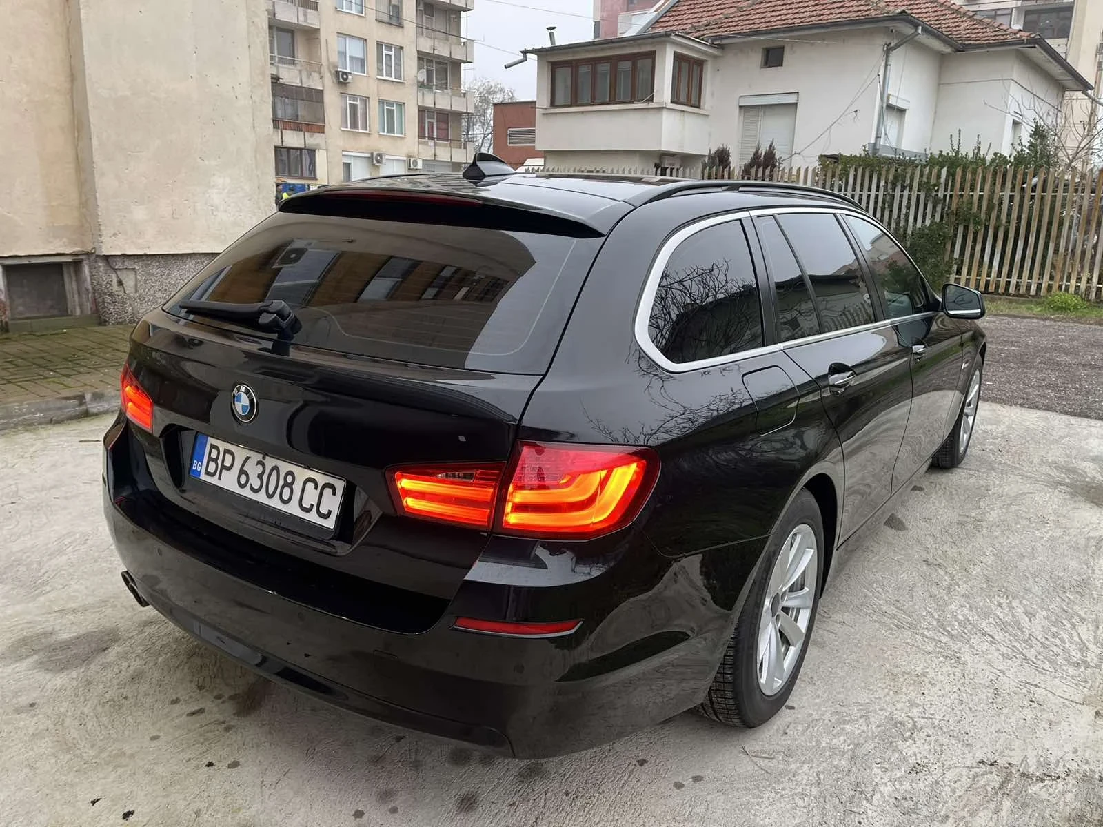 BMW 530 530 XD 258hp, снимка 4 - Автомобили и джипове - 56216077