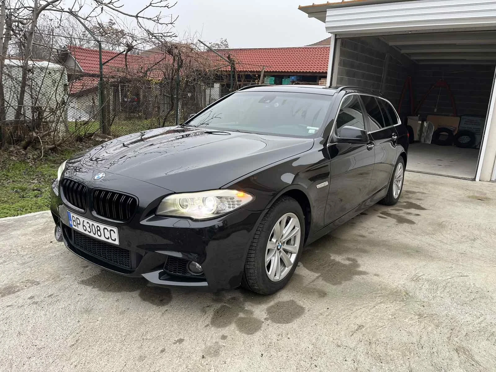 BMW 530 530 XD 258hp, снимка 2 - Автомобили и джипове - 56216077