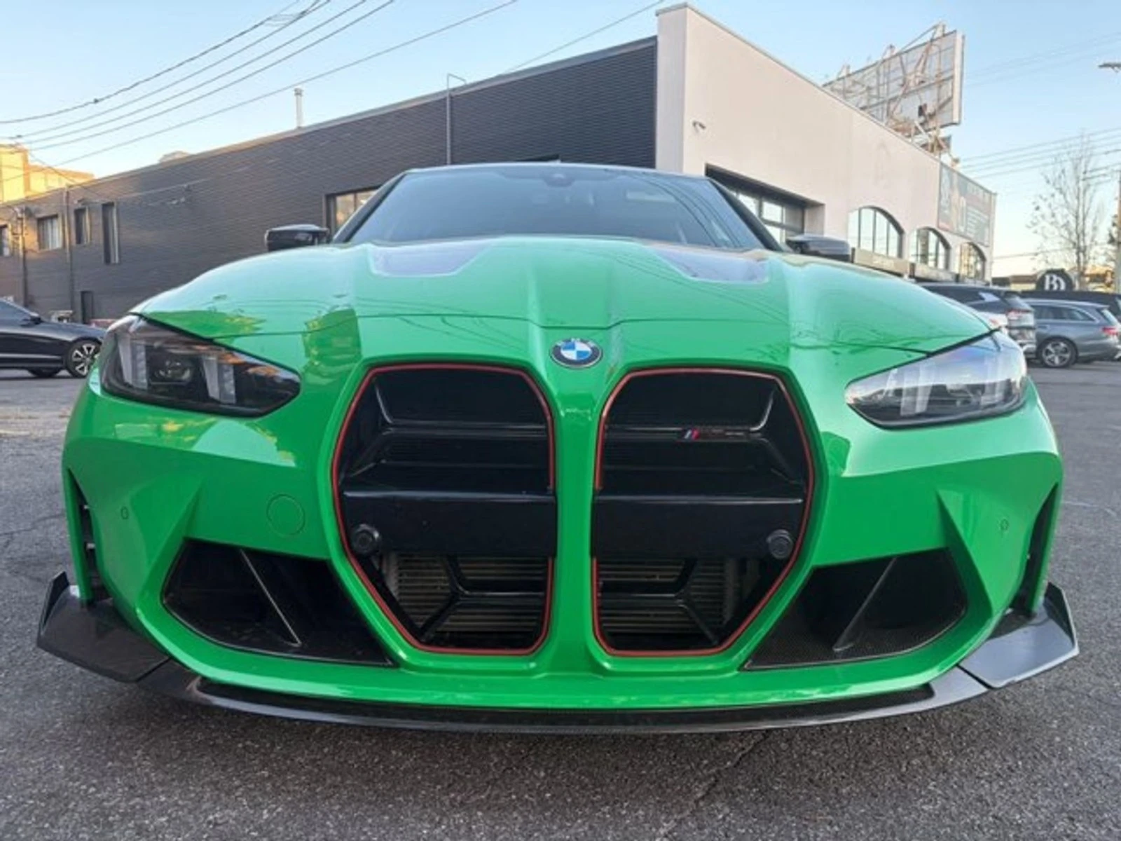 BMW M3 CS * АвтоКредит * (ЦЕНА ДО БГ), снимка 7 - Автомобили и джипове - 56250493