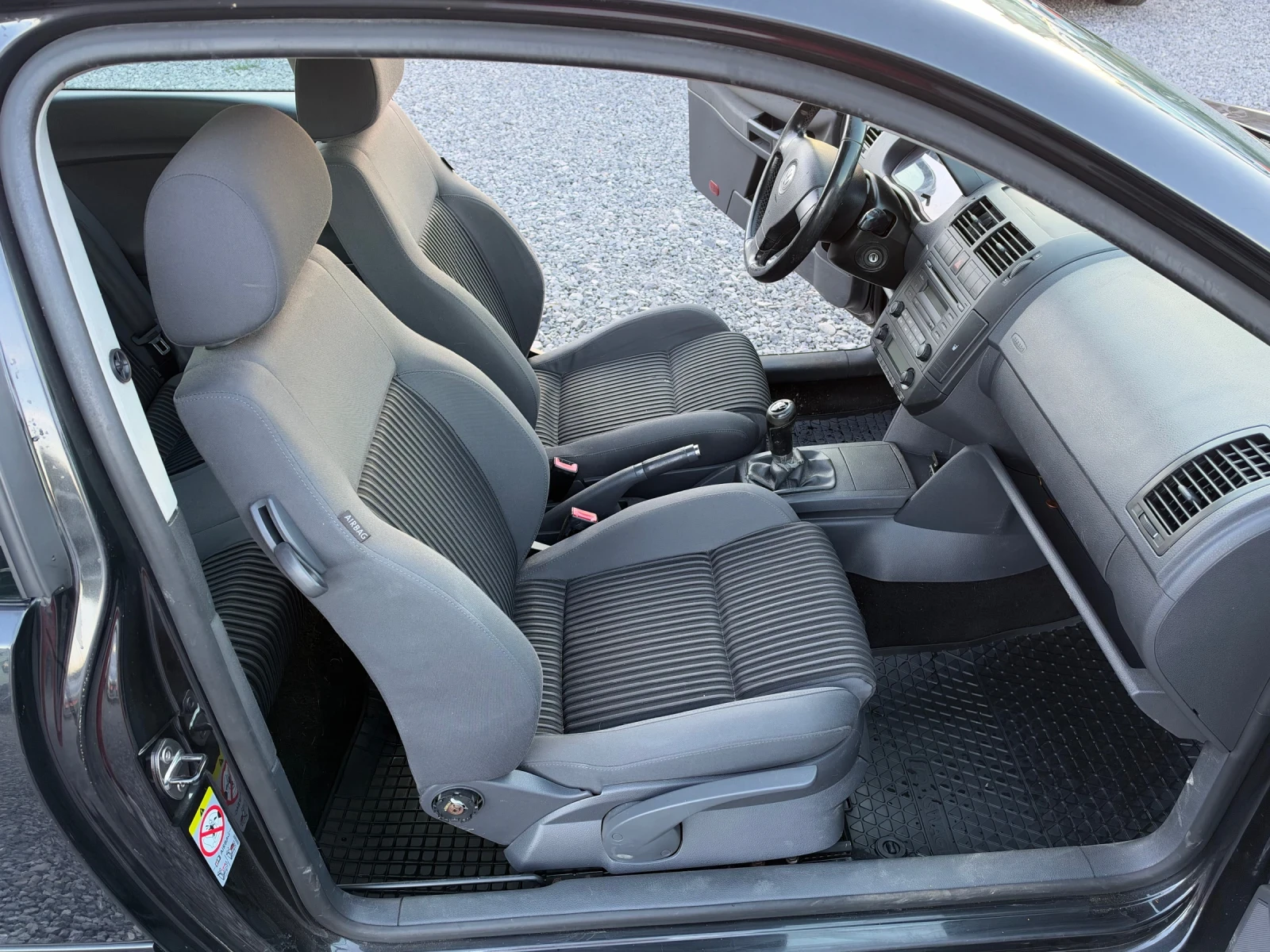 VW Polo Facelift 1.9TDI(101��)�����������/��������/233�.�� | Mobile.bg � ����������� 12